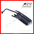 Universal exhaust pipe muffler assy for spacy 110 motorcycle exhaust muffler